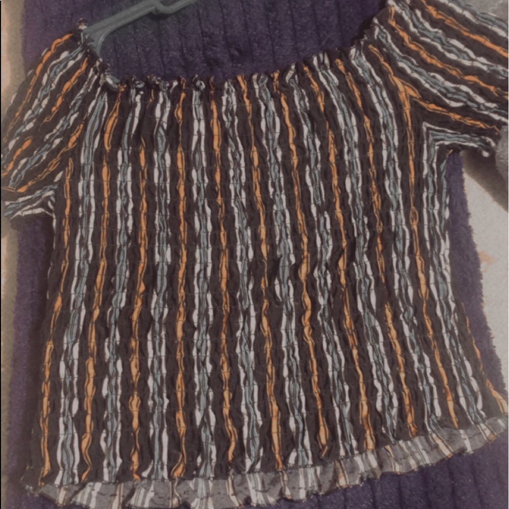 Cute summer top